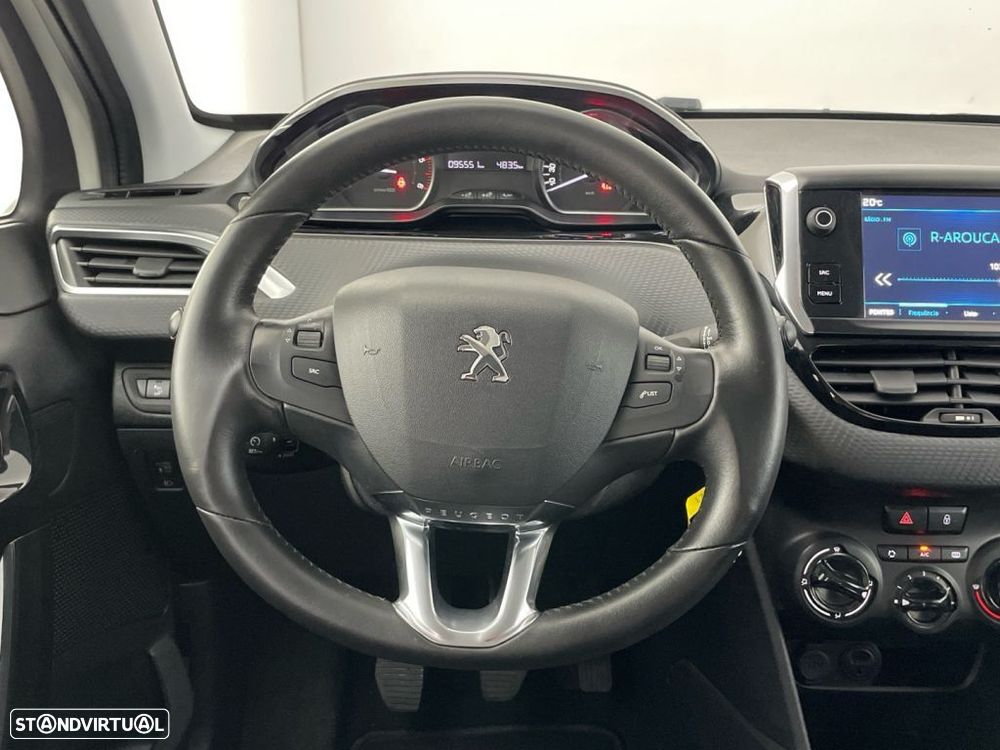 Peugeot 208 1.6 BlueHDi Allure - 14