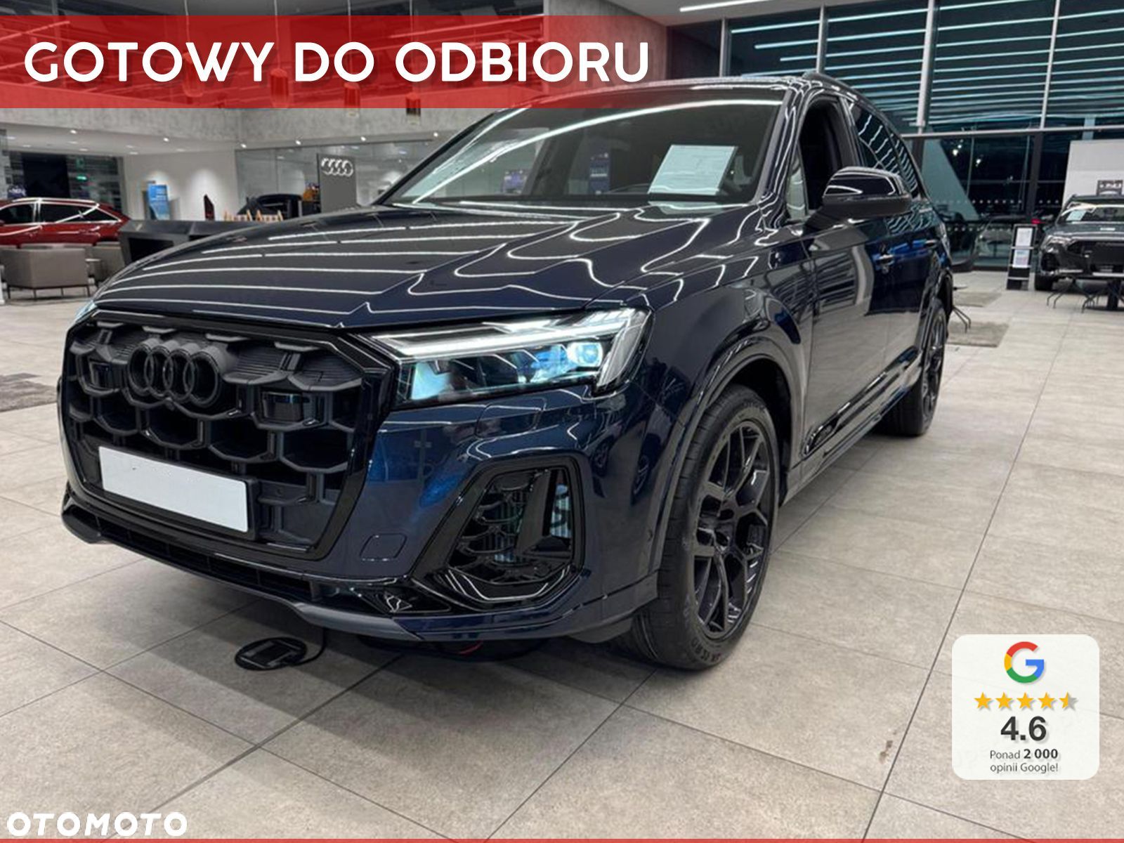 Audi Q7 - 1
