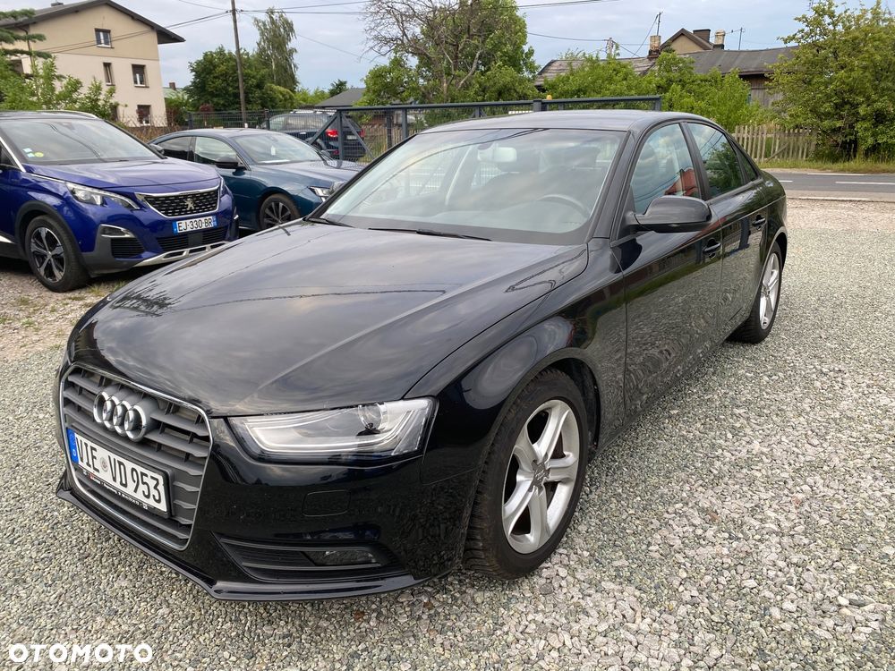Audi A4 Limousine 2.0 TDI DPF Ambition - 36