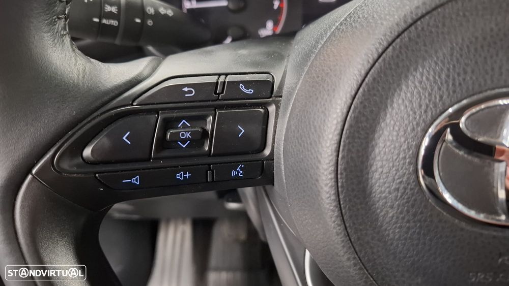 Toyota Yaris 1.0 VVT-i Comfort - 10