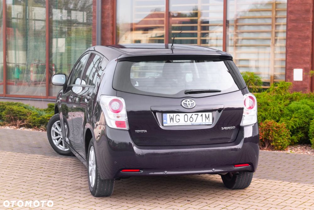 Toyota Verso 1.6 5-Sitzer Comfort - 10