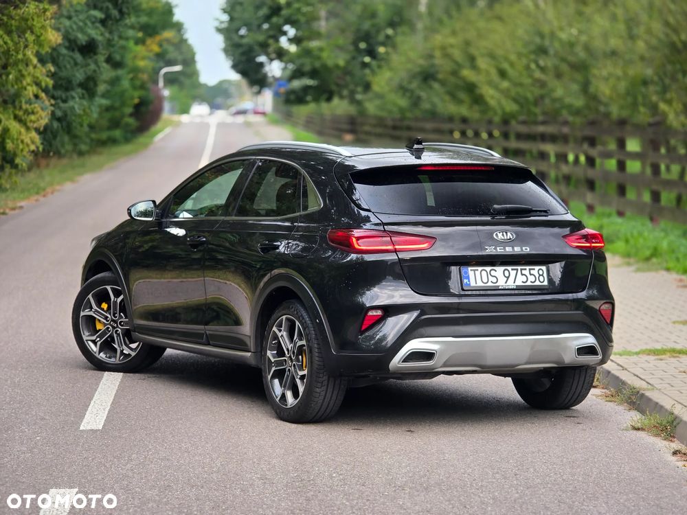 Kia XCeed 1.6 CRDi Eco-Dynamics+(48V Mild-Hybrid) DCT7 BLACK XDITION - 4