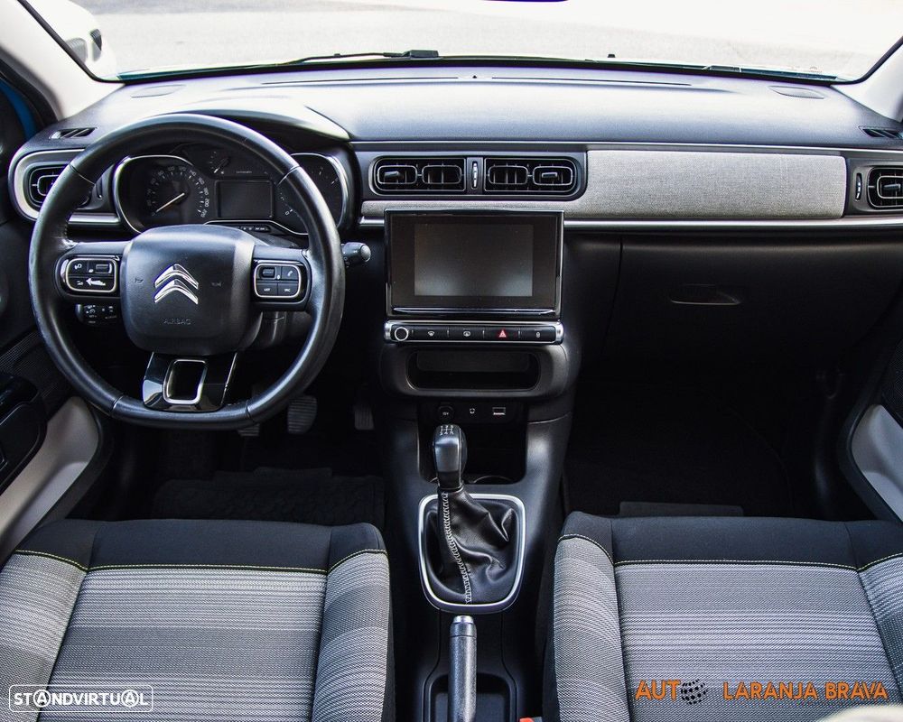 Citroën C3 1.2 PureTech Shine - 2