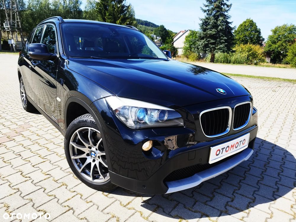 BMW X1 xDrive20d - 3