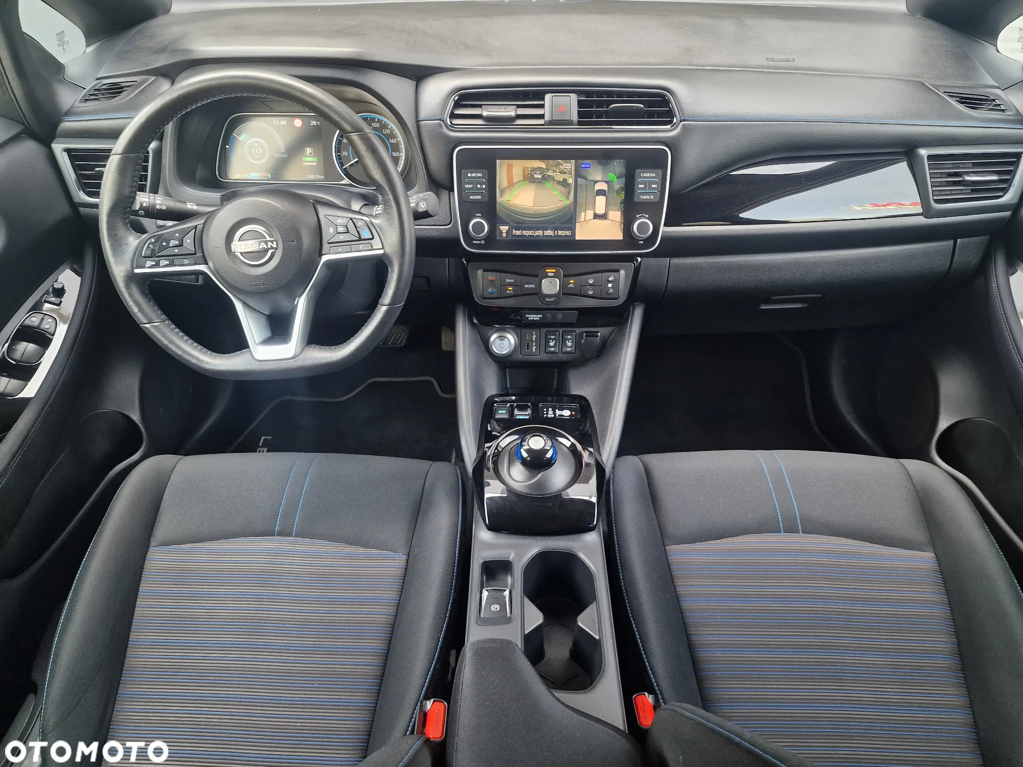 Nissan Leaf 40kWh N-Connecta - 7