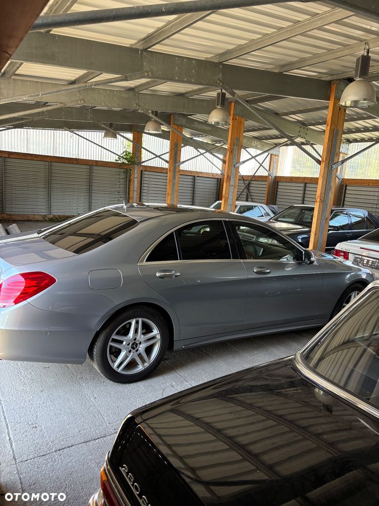 Mercedes-Benz Klasa S 400 (HYBRID) h - 25