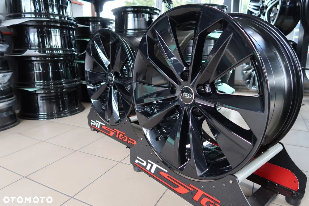 Nowe Felgi Audi Q6 E-tron 20''  Przód+Tył. - 10