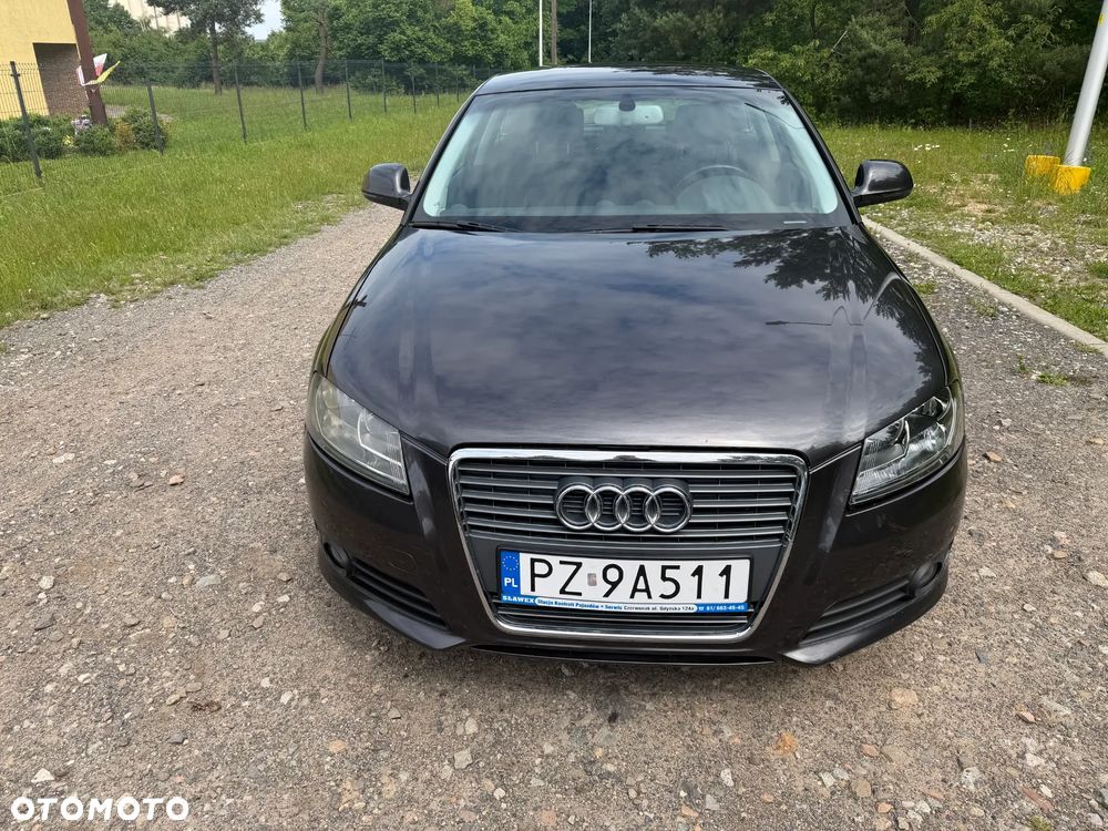 Audi A3 3-drzwiowe - 1