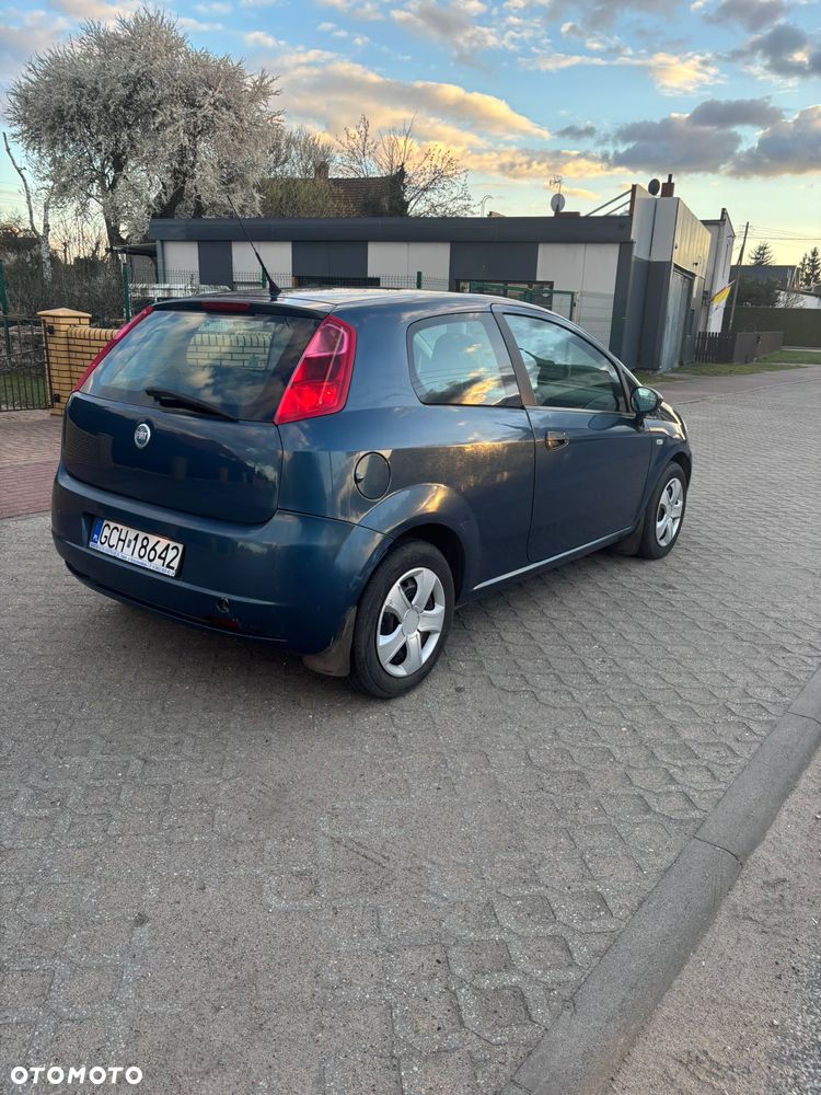 Fiat Grande Punto 1.2 8V Dynamic - 7