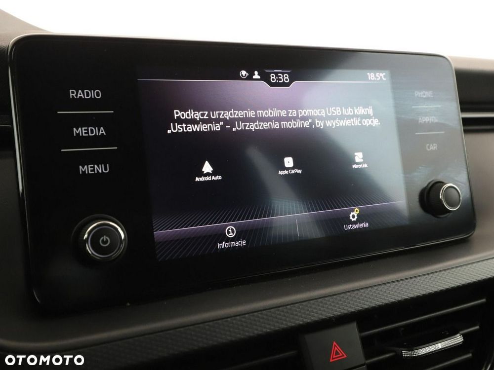 Skoda Kamiq 1.0 TSI Ambition DSG - 26
