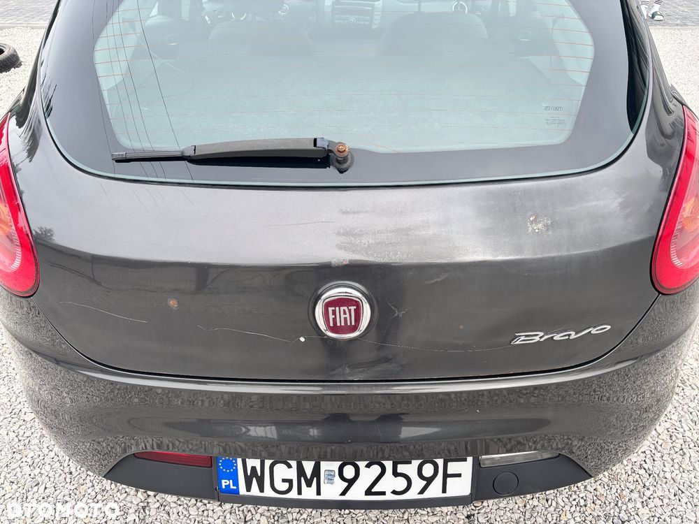 Fiat Bravo 1.9 Multijet Dynamic - 12