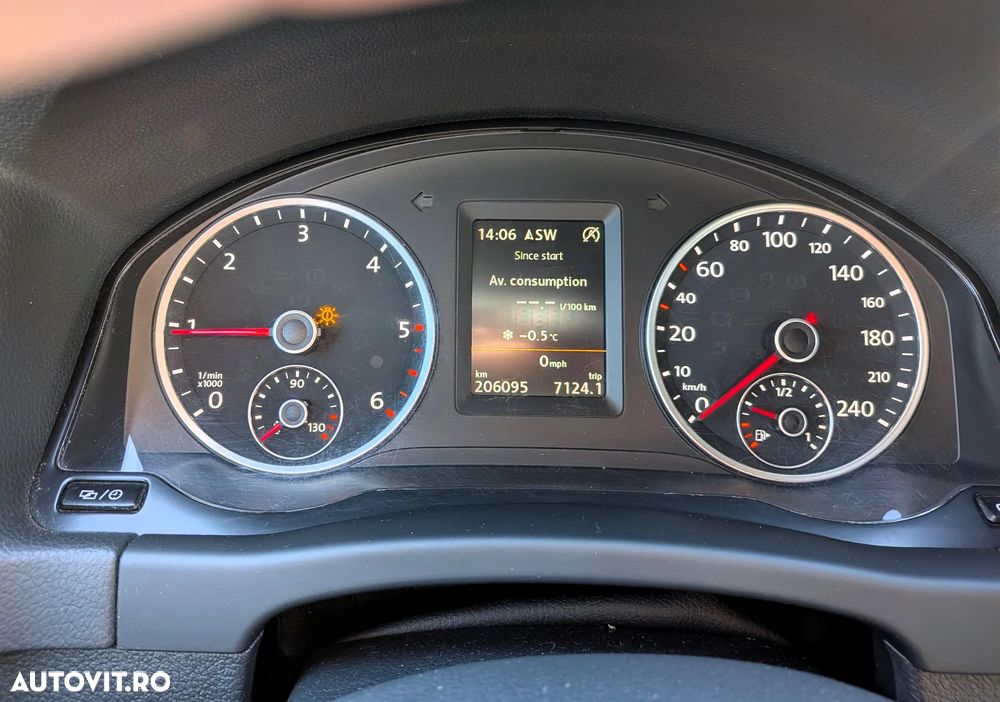 Volkswagen Tiguan 2.0 TDI DPF 4Motion BlueMotion Technology DSG Sport & Style - 12