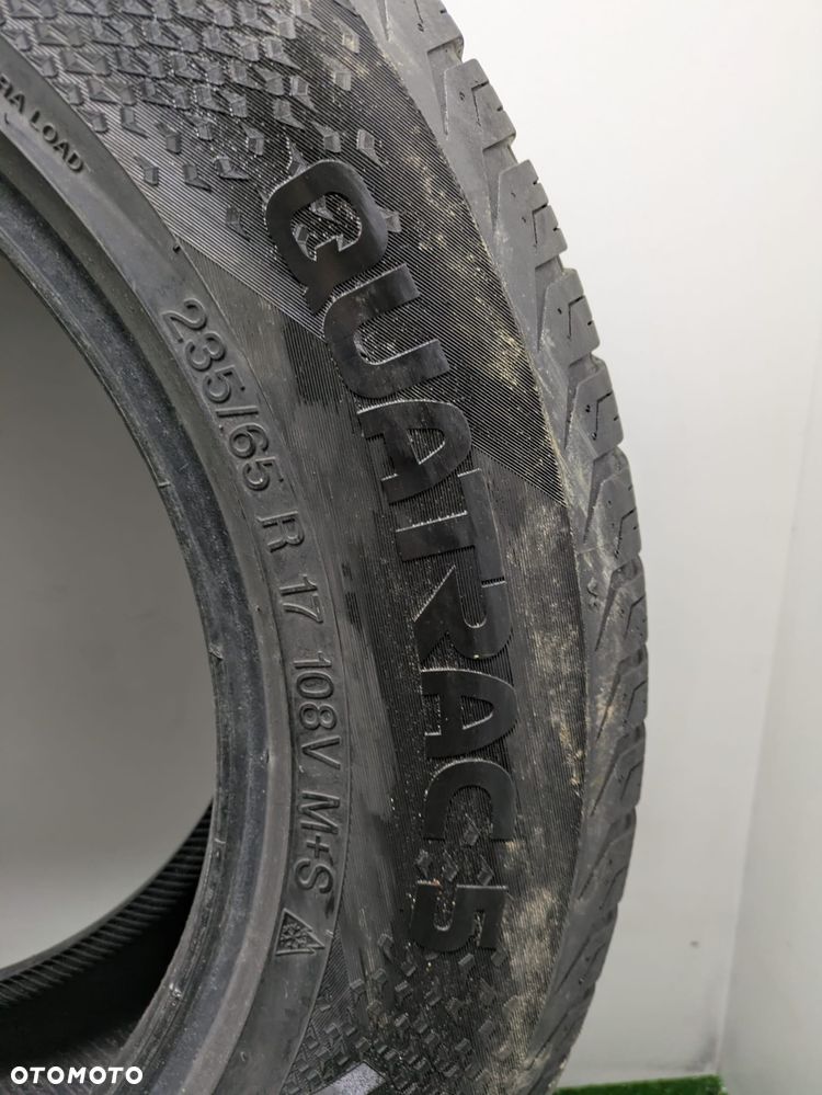 Opony całoroczne 235/65/17 Vredestein Quatrac 5 - 7
