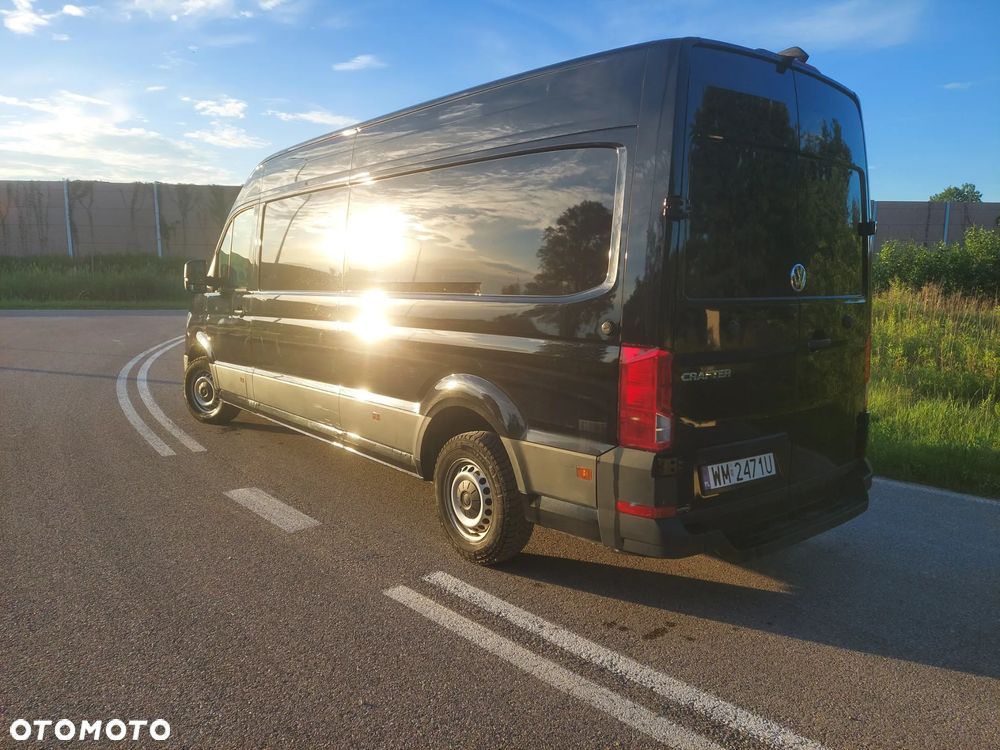Volkswagen Crafter - 13