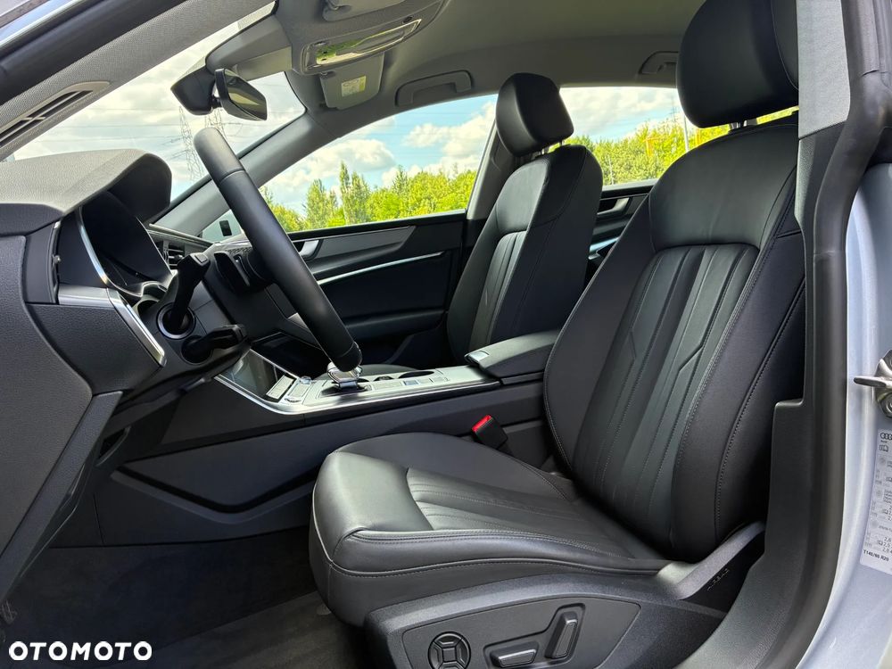 Audi A7 Sportback 45 TFSI mHEV Quattro S tronic - 13