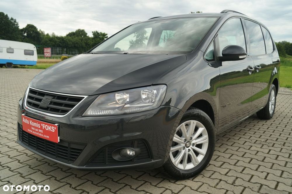 Seat Alhambra - 1