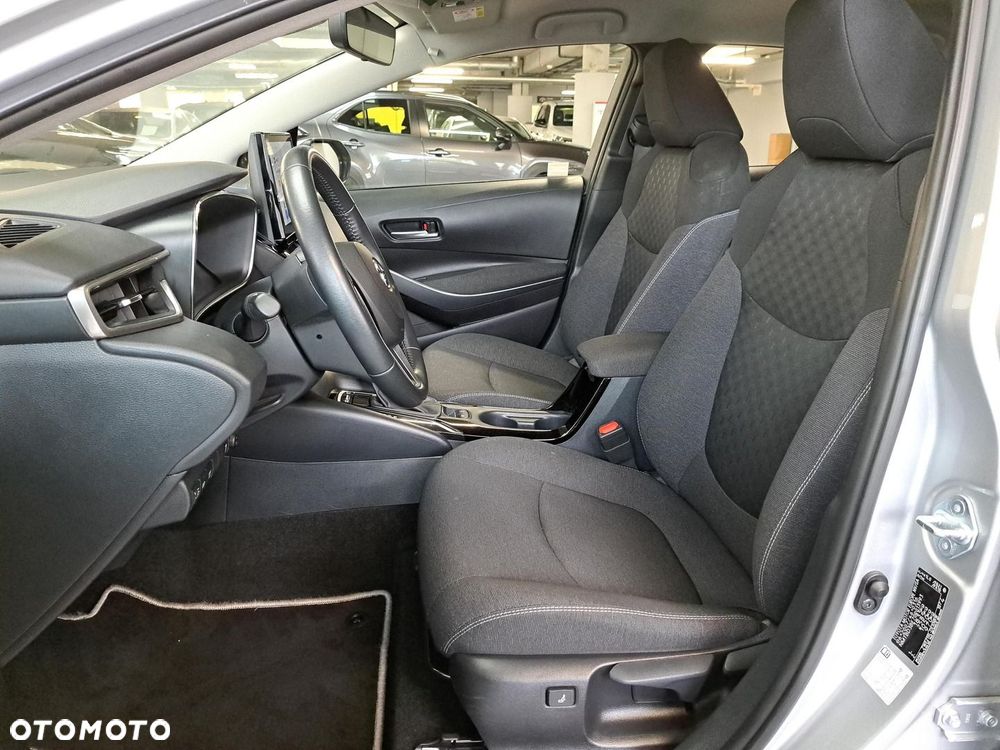 Toyota Corolla 1.8 Hybrid Comfort - 11