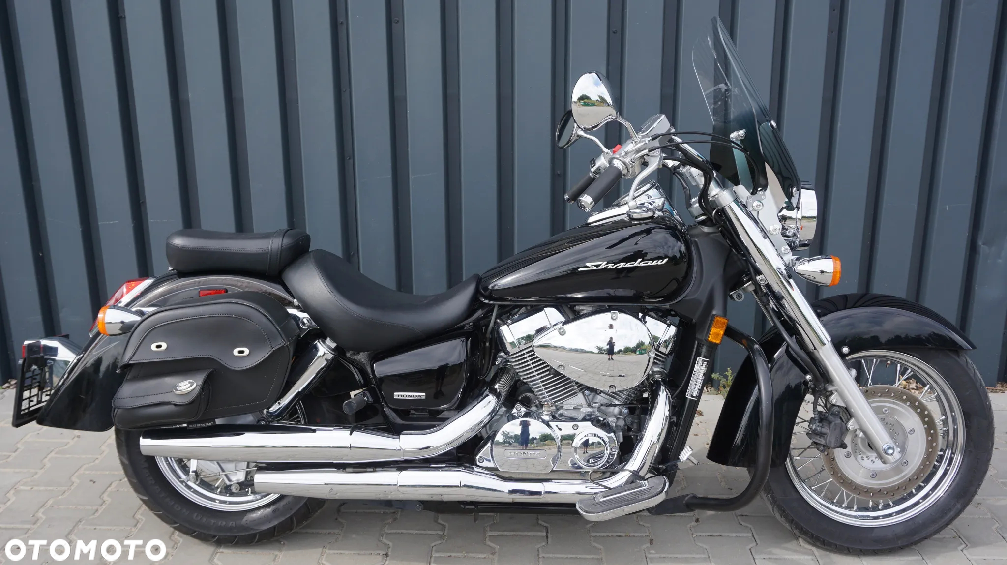 Honda VT - 3