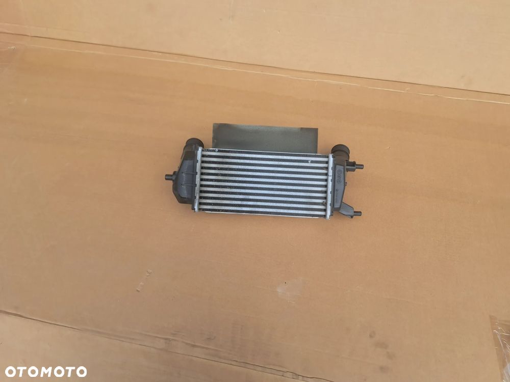Intercooler chłodnica powietrza Ford Fiesta MK-8 Ecosport II Lift 1.0 EcoBoost H1BG-6K775-AC 2163154 - 3