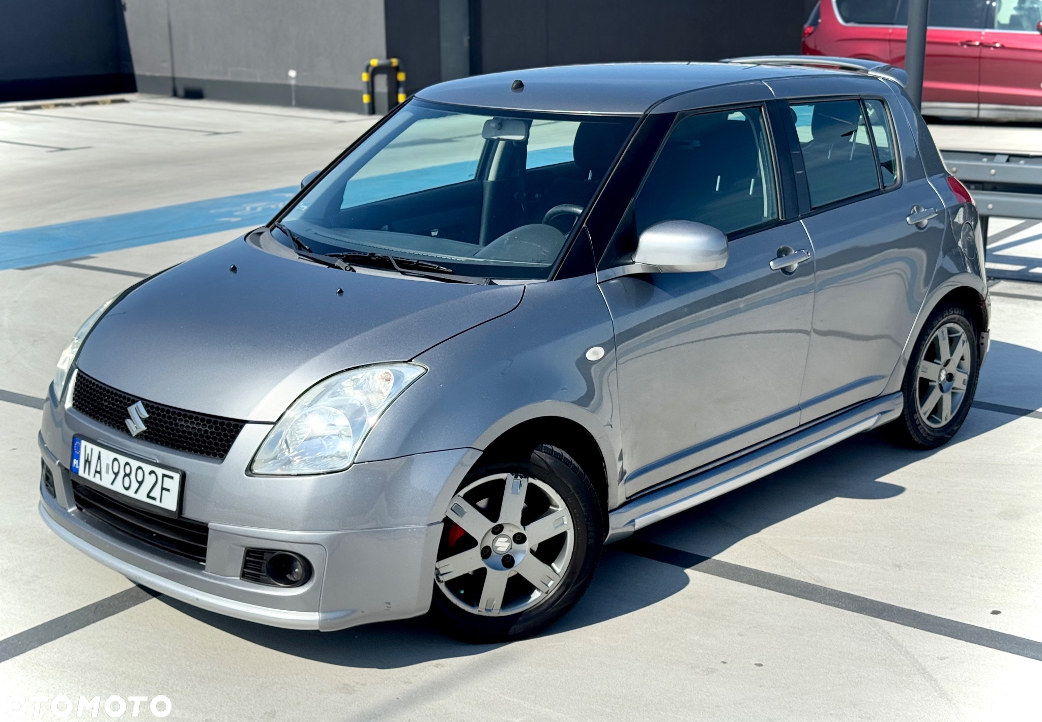 Suzuki Swift 1.3 GLX / Comfort - 2