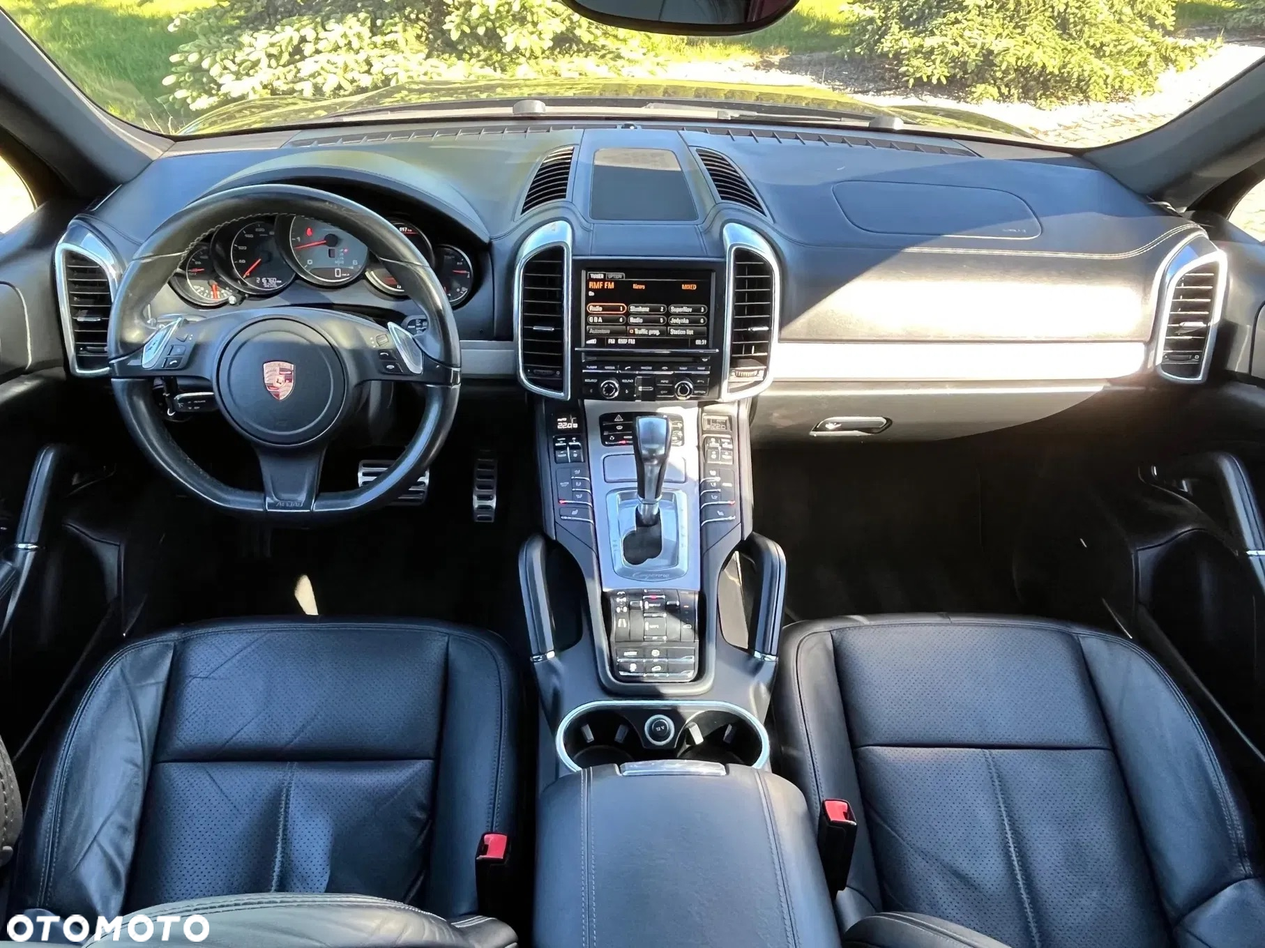 Porsche Cayenne S Diesel Tiptronic S - 10