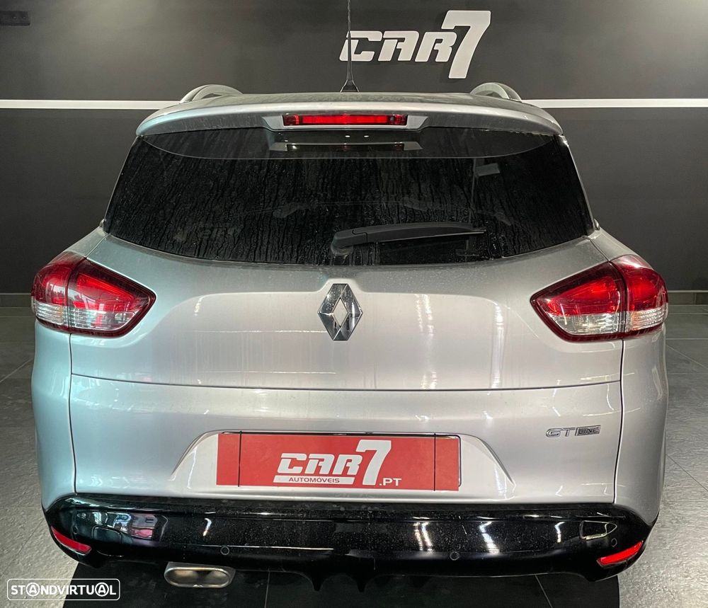 Renault Clio Sport Tourer 1.5 dCi GT Line - 5