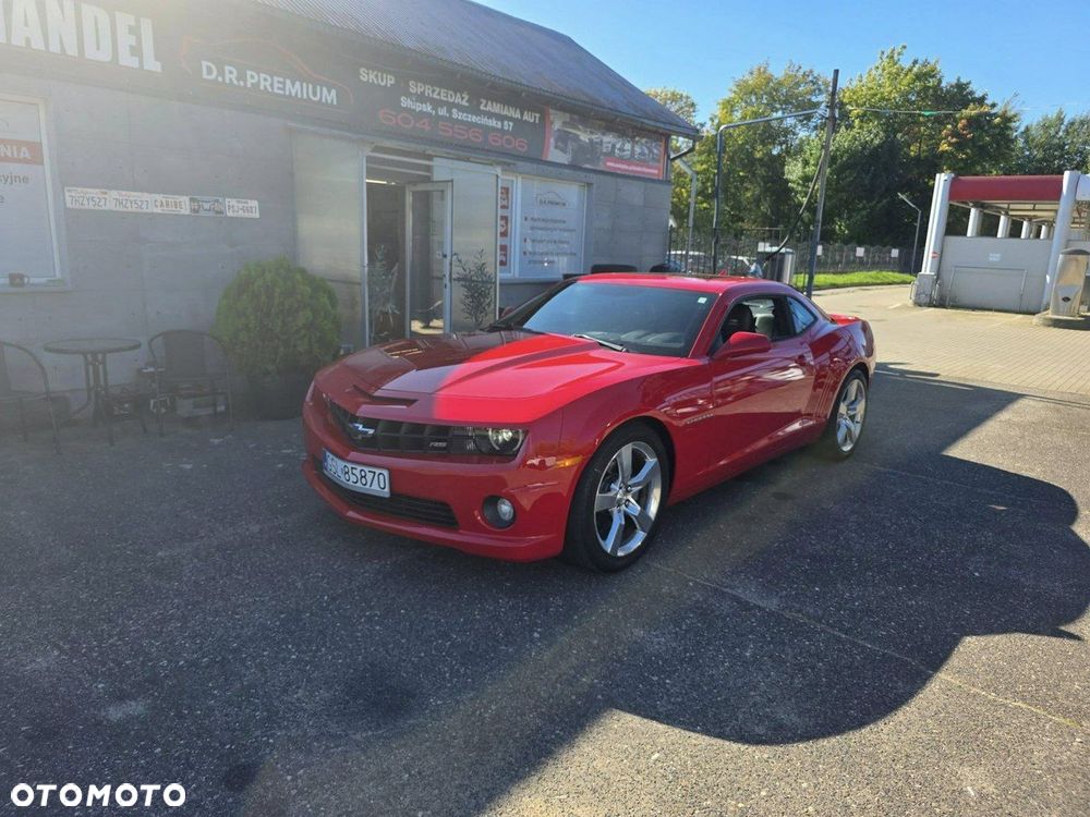 Chevrolet Camaro - 4