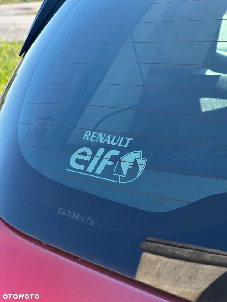 Renault Clio 1.5 dCi Energy Alize - 12