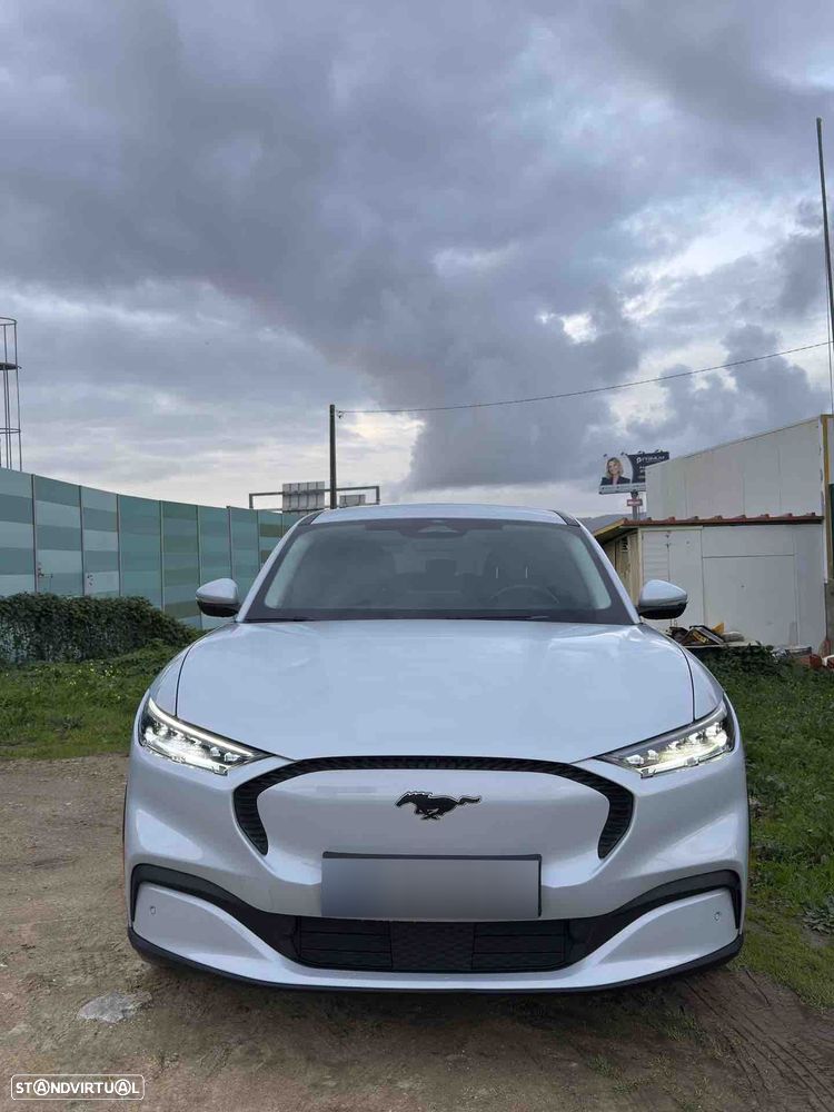 Ford Mustang Mach-E Standard - 8