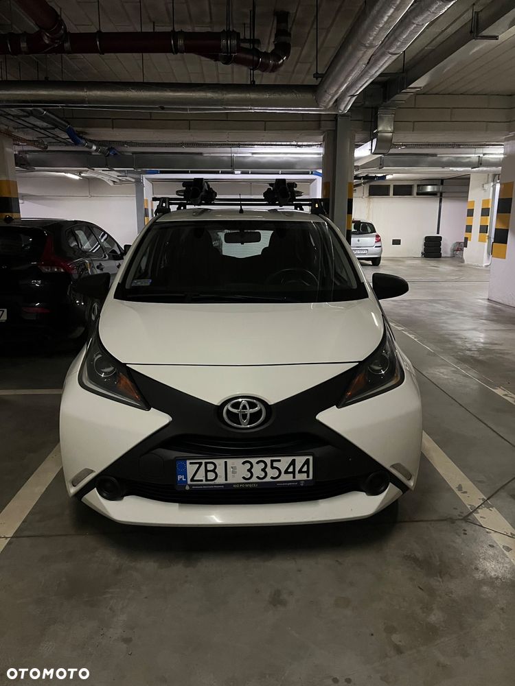 Toyota Aygo - 4