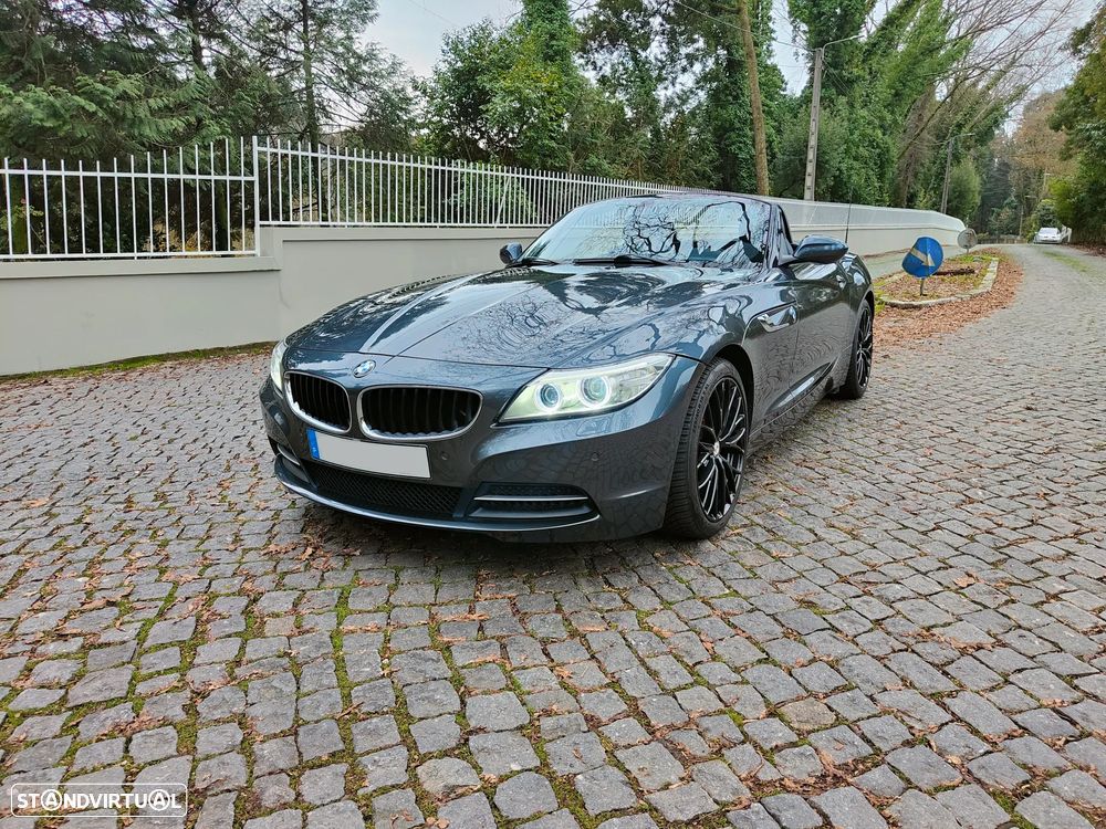 BMW Z4 sDrive18i - 24