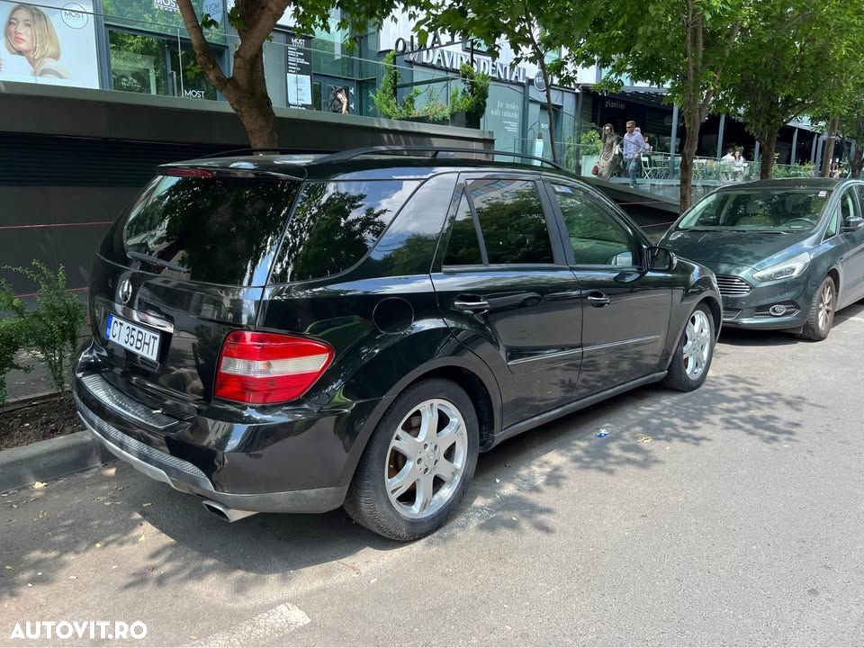 Mercedes-Benz ML - 2