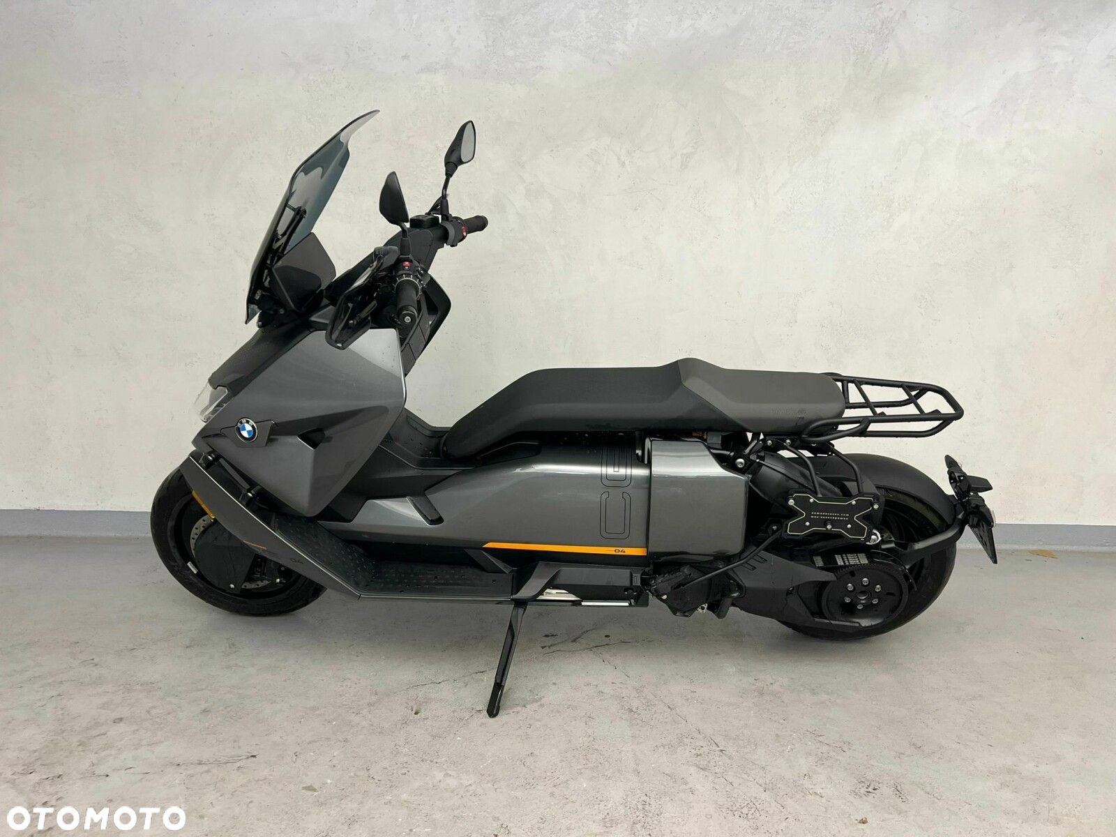 BMW C1 - 5