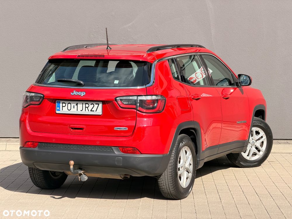 Jeep Compass 2017 photo 5