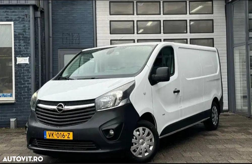 Opel Vivaro L1H1 EcoFlex - 14