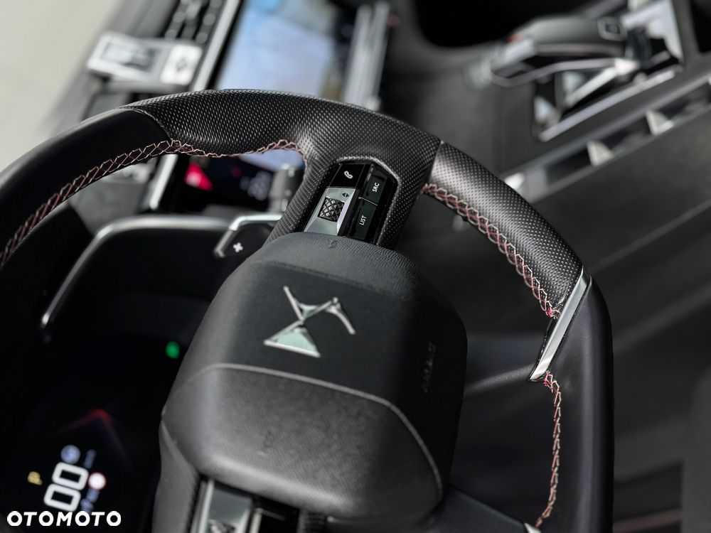 DS Automobiles DS 7 Crossback 2.0 BlueHDi Performance Line + - 19