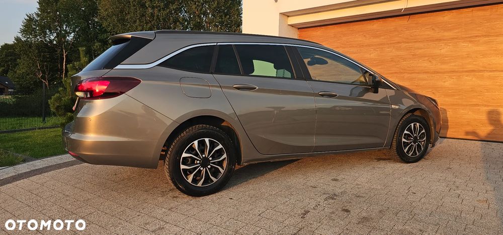 Opel Astra 1.4 Turbo Start/Stop Sports Tourer Dynamic - 15