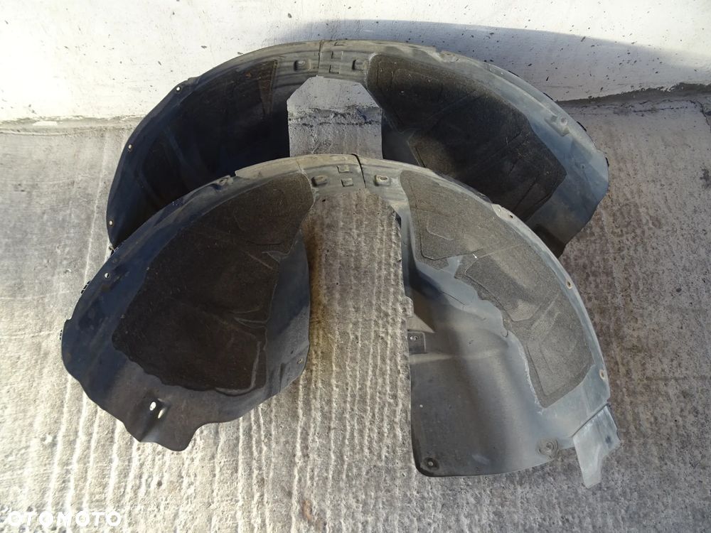 OPEL ASTRA J NADKOLE BŁOTNIK PRAWY LEWY PRZÓD PRZEDNI Z 176 - 5