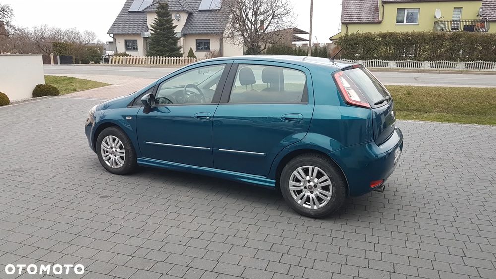 Fiat Punto Evo 1.2 8V Easy - 21