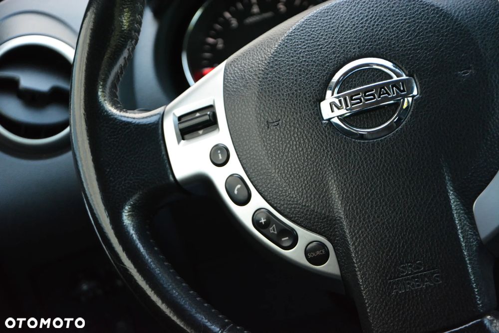 Nissan Qashqai 1.6 Tekna S/S - 23
