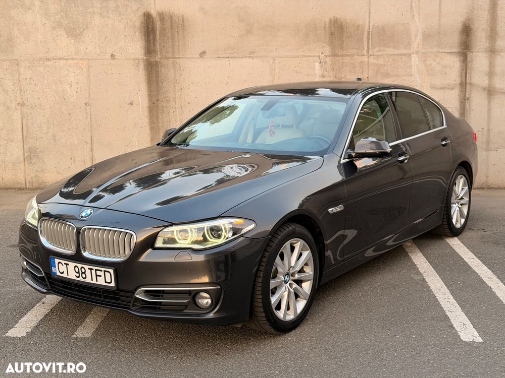 BMW Seria 5
