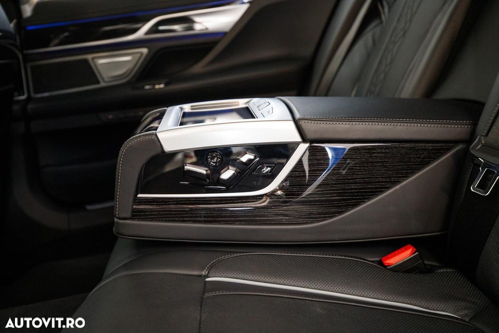 BMW Seria 7 745Le xDrive AT PHEV - 22