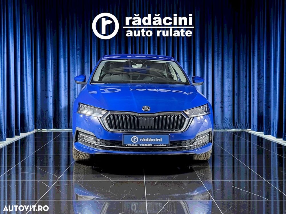 Skoda Octavia - 3