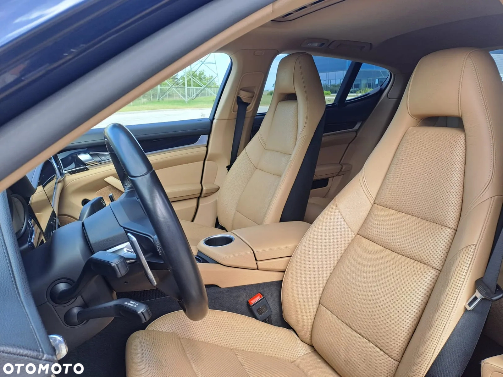 Porsche Panamera Standard - 13