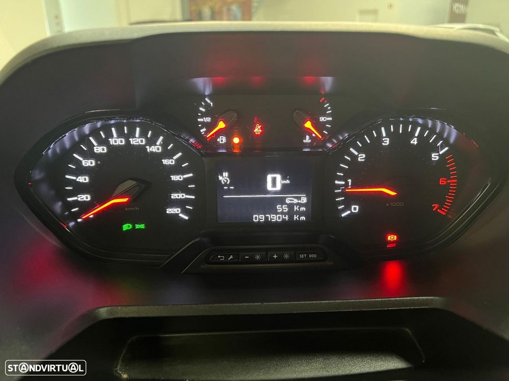 Peugeot Partner 1.5 BlueHDi Standard - 12