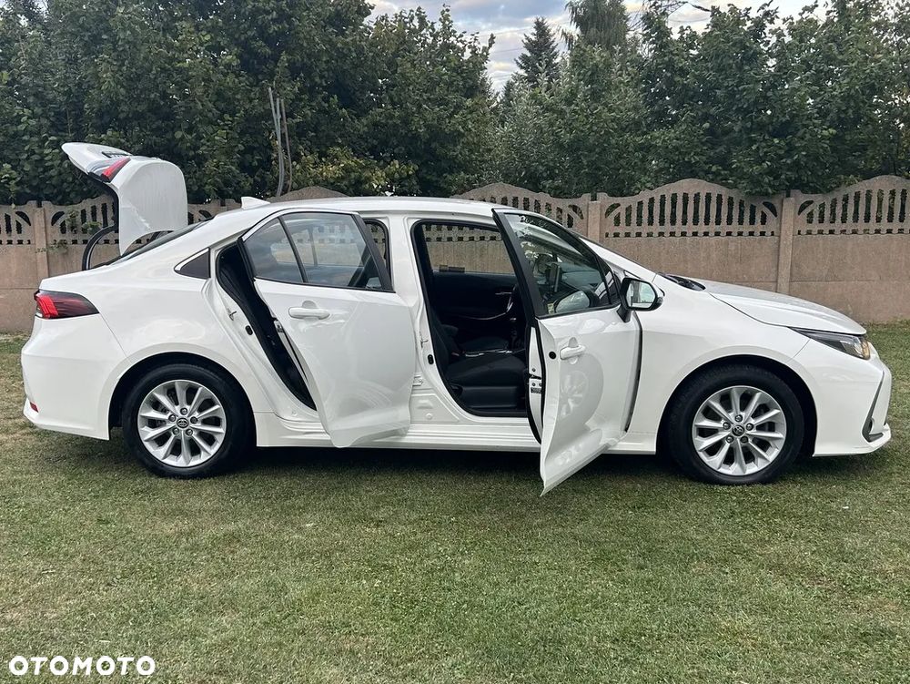 Toyota Corolla 1.5 Comfort - 22