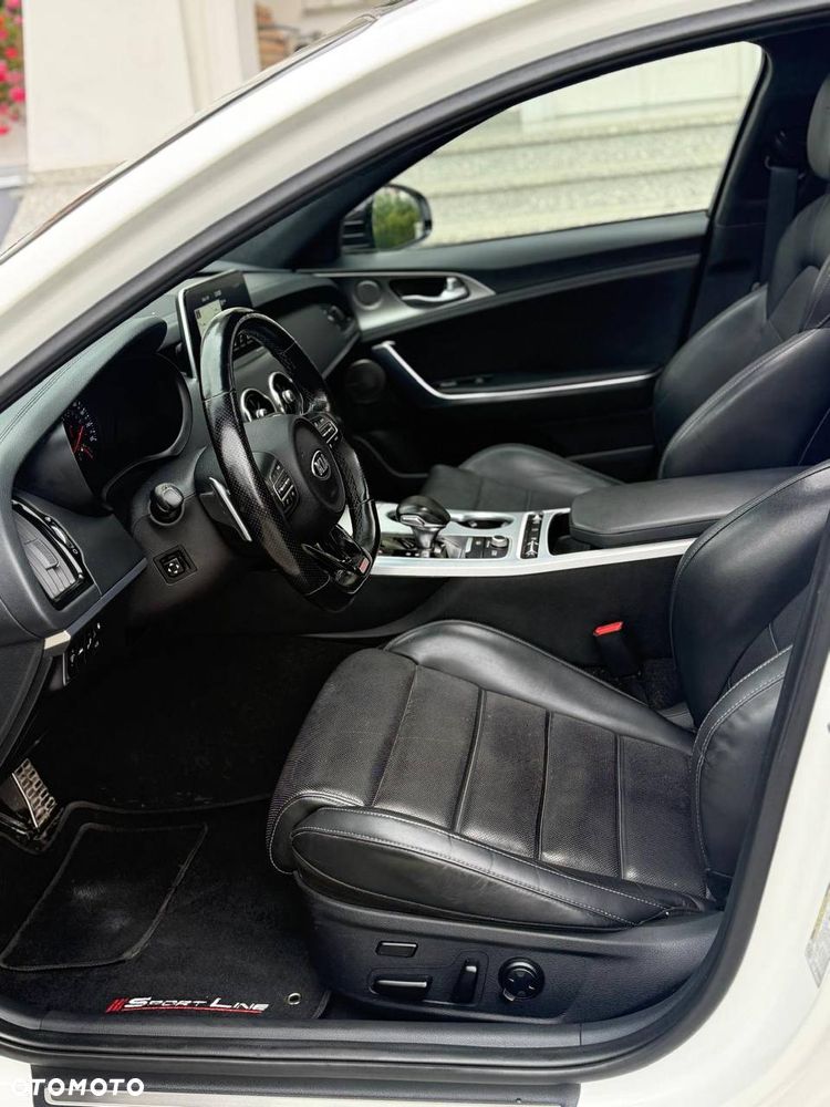 Kia Stinger 3.3 T-GDI V6 GT Prestige Line AWD - 29