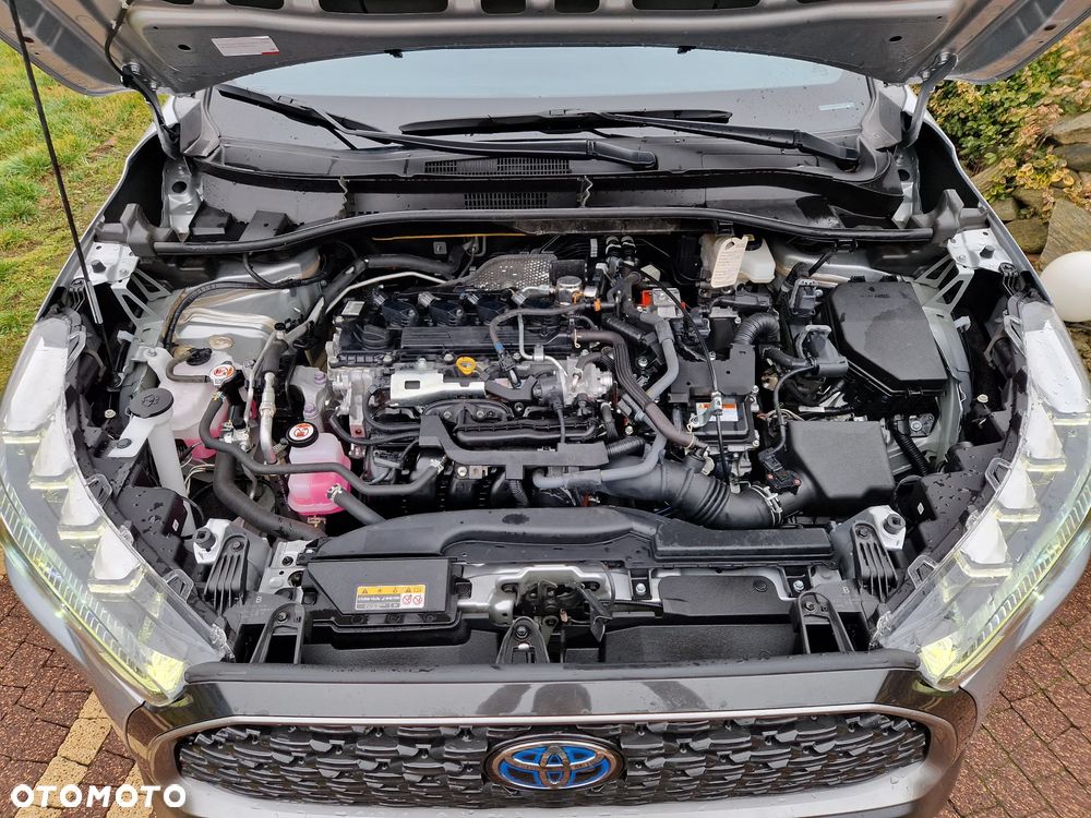 Toyota Corolla Cross 2.0 Hybrid Style - 26
