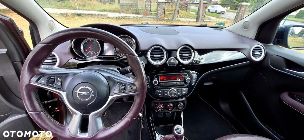 Opel Adam 1.4 Start/Stop Glam - 12