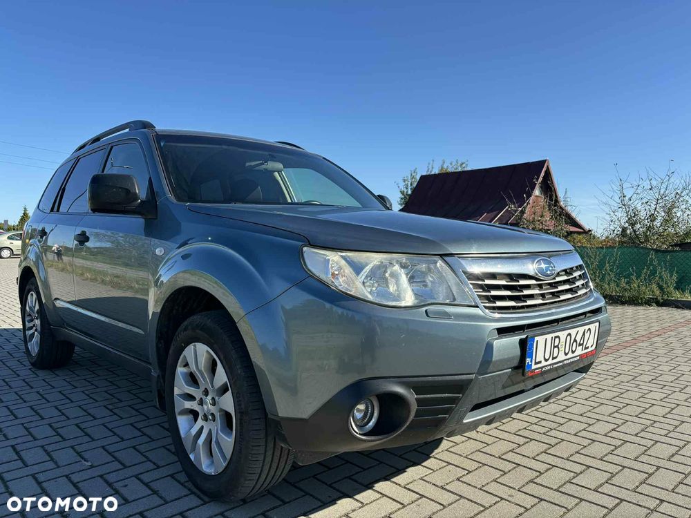 Subaru Forester - 2
